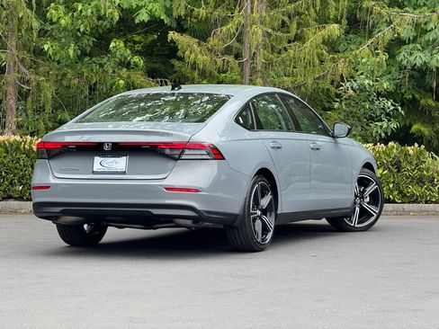Certified 2026 Honda Accord SE image 21