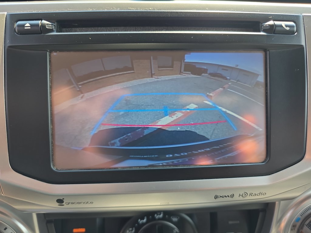 Used 2017 Toyota 4Runner SR5 AWD/4WD image 21