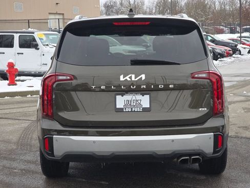 Used 2024 Kia Telluride S w/ S Sunroof Package image 16