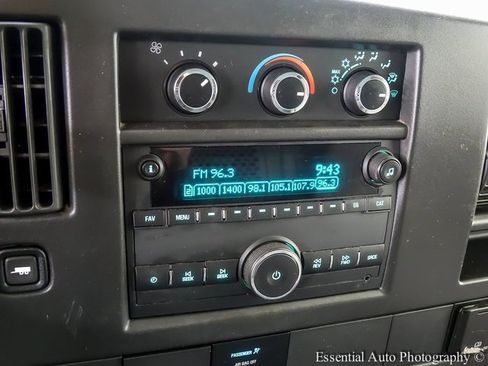 Certified 2017 GMC Savana 2500 w/ All Terrain Package image 13