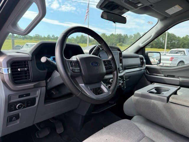 Used 2025 Ford F150 XLT w/ Equipment Group 301A Standard AWD/4WD image 5