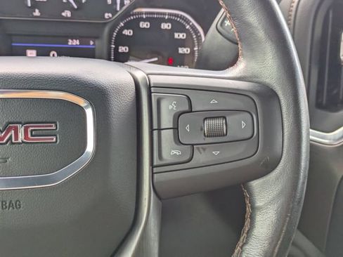 Used 2021 GMC Sierra 1500 AT4 w/ AT4 Premium Package AWD/4WD image 28