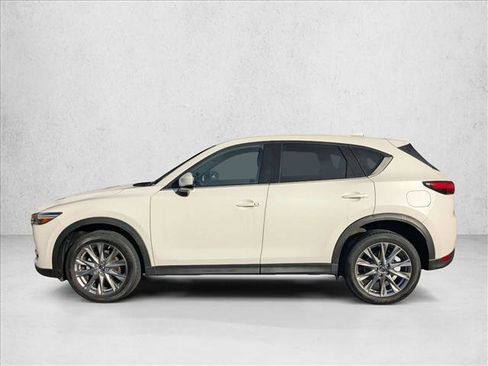 Used 2020 MAZDA CX-5 Grand Touring w/ GT Premium Package image 9