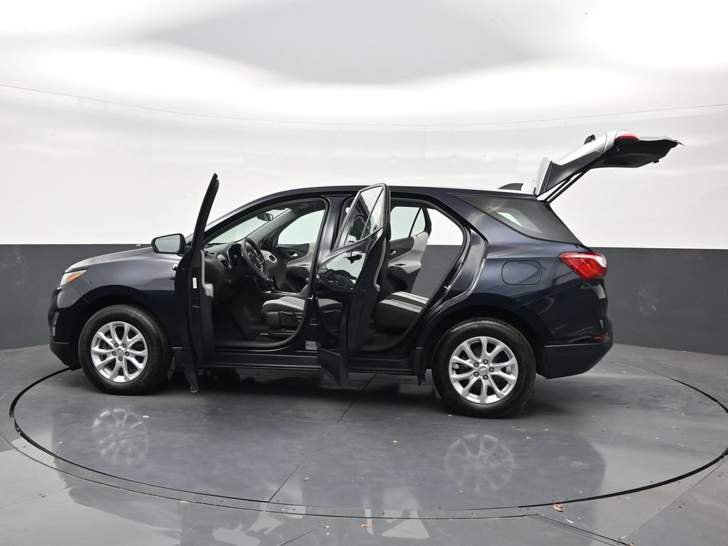 Used 2020 Chevrolet Equinox LS FWD image 30