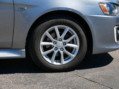 Used 2016 Mitsubishi Lancer ES AWD/4WD image 7