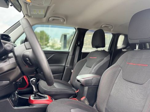 Used 2020 Jeep Renegade Trailhawk AWD/4WD image 17