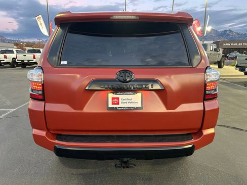 Certified 2024 Toyota 4Runner TRD Pro image 4