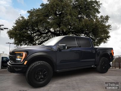 Used 2023 Ford F150 Raptor w/ Equipment Group 802A Raptor R