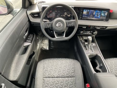 New 2026 Nissan Kicks SV w/ Cold Weather Package image 15