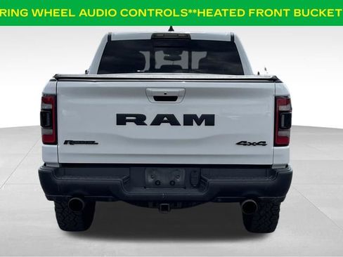 Used 2019 RAM 1500 Rebel w/ Rebel Level 1 Equipment Group AWD/4WD image 10