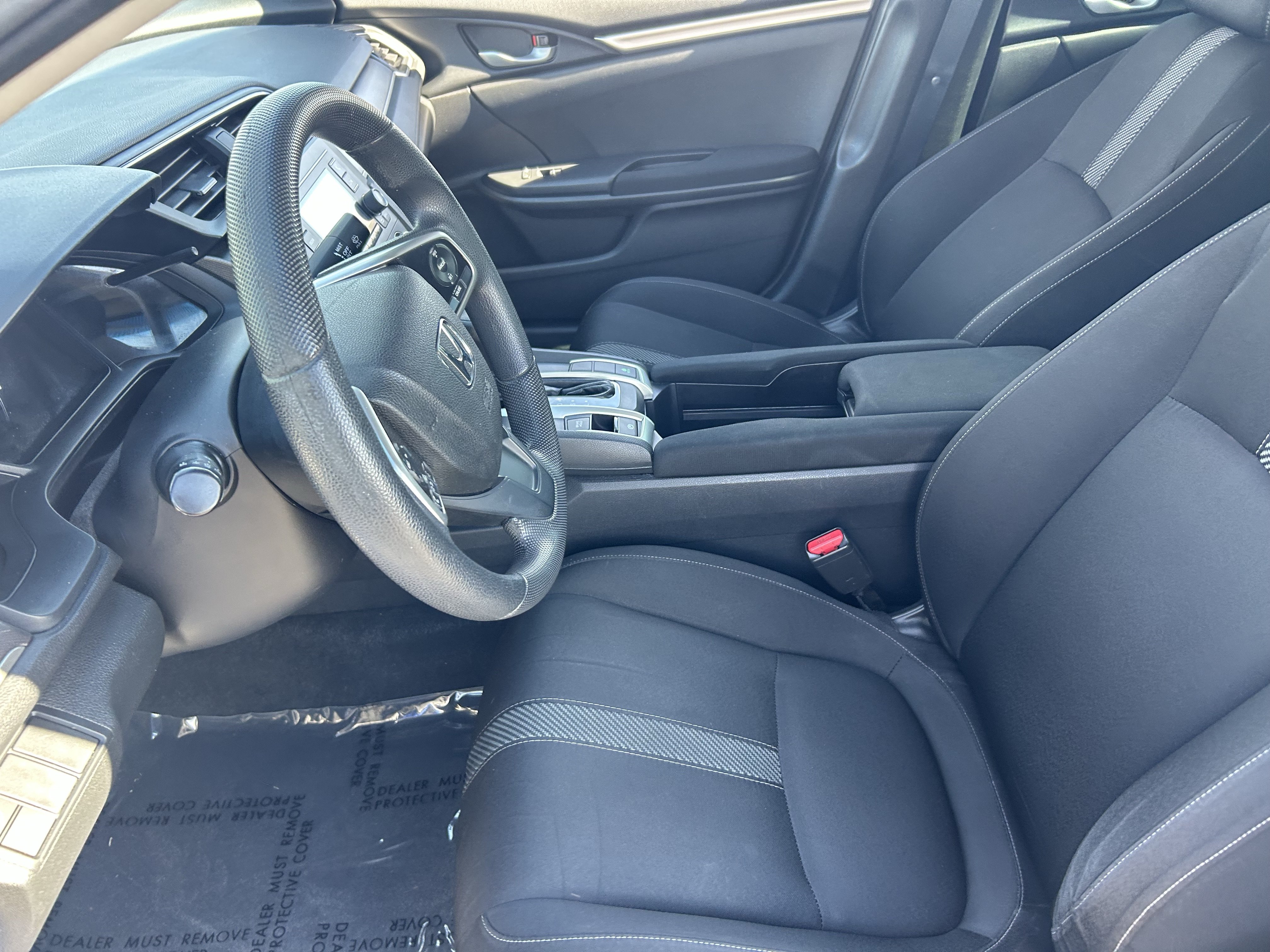 Used 2016 Honda Civic LX image 26
