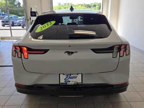 Used 2022 Ford Mustang Mach-E Premium image 12