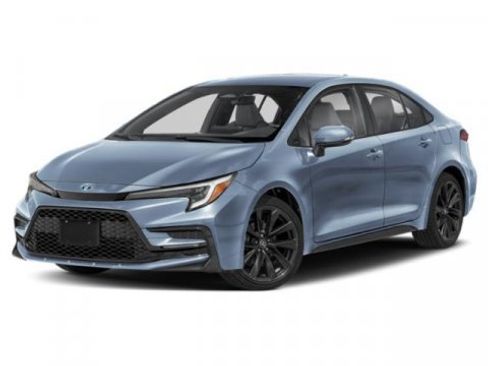 New 2026 Toyota Corolla SE AWD/4WD image 1