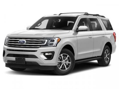 Used 2020 Ford Expedition XLT w/ Equipment Group 202A