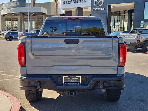 Certified 2024 GMC Sierra 1500 AT4X w/ AT4X AEV Edition AWD/4WD image 4