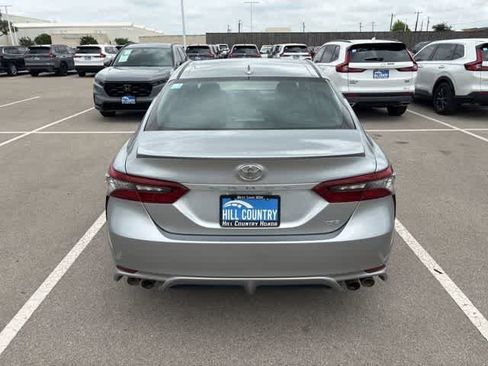 Used 2023 Toyota Camry XSE image 4