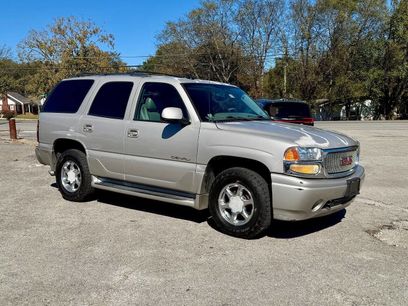 Used 2005 GMC Yukon Denali