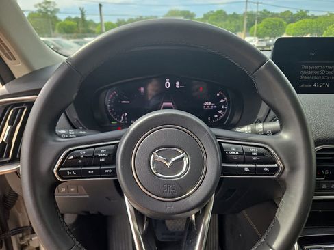 Used 2025 MAZDA CX-90 3.3 Turbo w/ Premium Sport Pkg AWD/4WD image 20