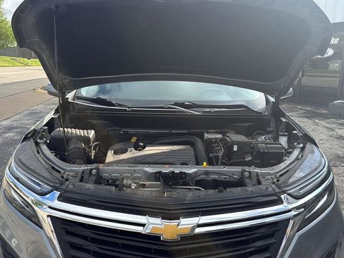 Used 2024 Chevrolet Equinox LT AWD/4WD image 24