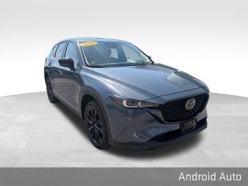 Used 2024 MAZDA CX-5 Carbon Edition image 5