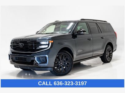 Used 2025 Ford Expedition Max Platinum w/ Stealth Appearance Package