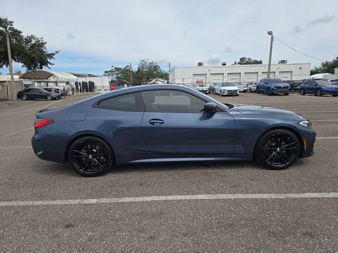 Used 2021 BMW 430i 430i w/ M Sport Package image 4