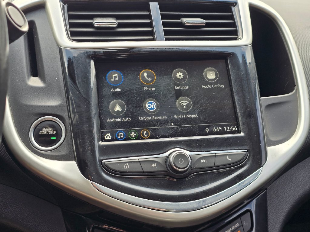 Used 2018 Chevrolet Sonic LT w/ Convenience Package FWD image 14