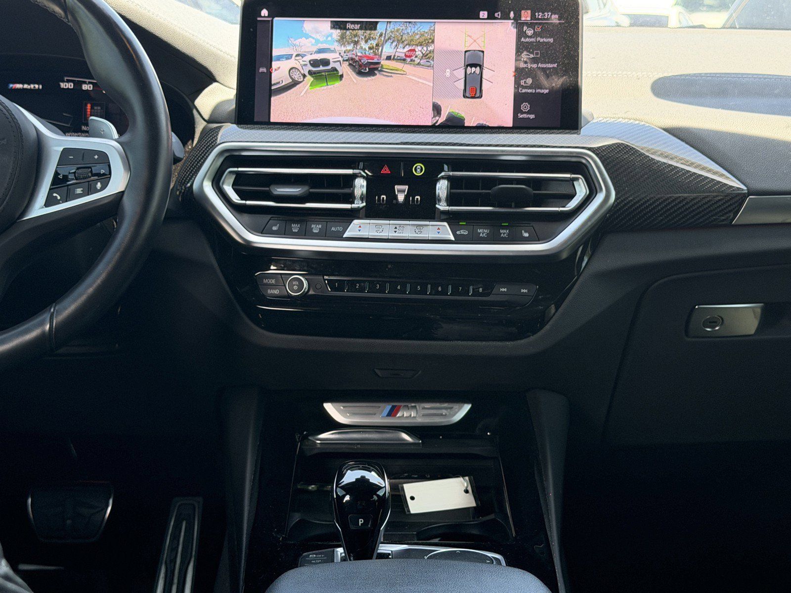 Certified 2024 BMW X3 M40i w/ Premium Package AWD/4WD image 15