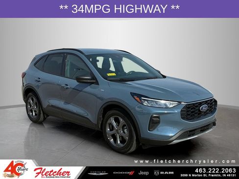 Used 2025 Ford Escape ST-Line FWD image 1