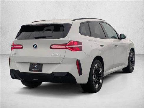 Used 2026 BMW X3 xDrive30i w/ Premium Package AWD/4WD image 2
