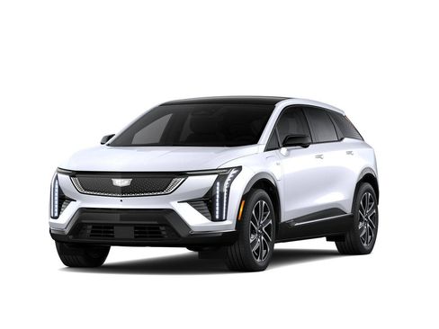 New 2027 Cadillac Optiq Premium Sport AWD/4WD image 35