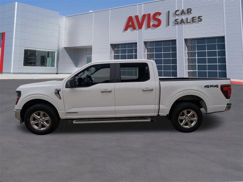 Used 2025 Ford F150 XLT w/ Equipment Group 301A Standard image 10