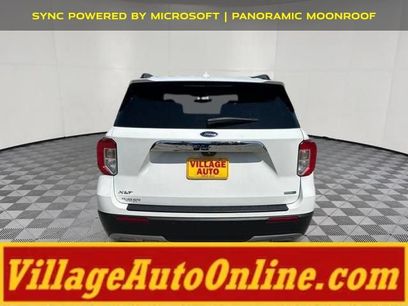 Used 2020 Ford Explorer XLT w/ Equipment Group 202A