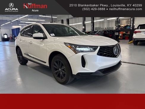 Used 2026 Acura RDX SH-AWD image 1