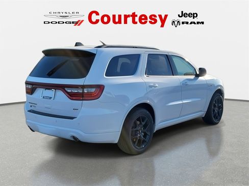 New 2026 Dodge Durango GT image 4