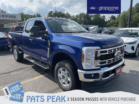 New 2026 Ford F350 XLT w/ 360-Degree Camera Package image 1