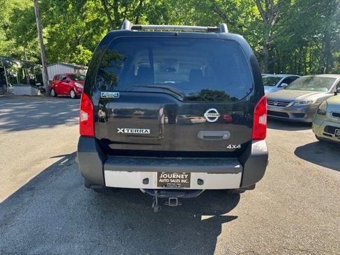 Used 2010 Nissan Xterra Off-Road w/ Protection Pkg A AWD/4WD image 4