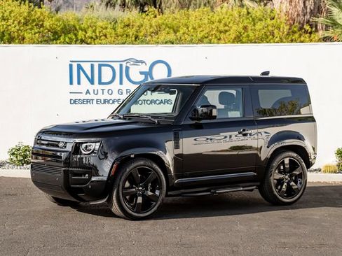 New 2026 Land Rover Defender 90 V8 AWD/4WD image 1
