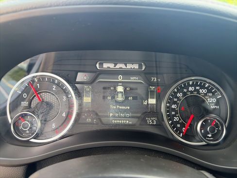Used 2024 RAM 2500 Laramie w/ Safety Group AWD/4WD image 13
