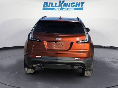 Used 2019 Cadillac XT4 Sport image 4