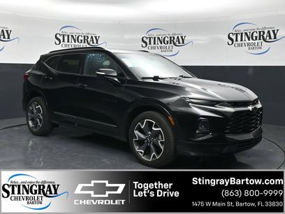 Used 2020 Chevrolet Blazer RS