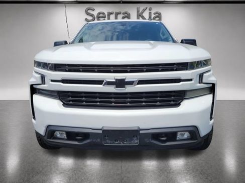 Used 2020 Chevrolet Silverado 1500 RST AWD/4WD image 8