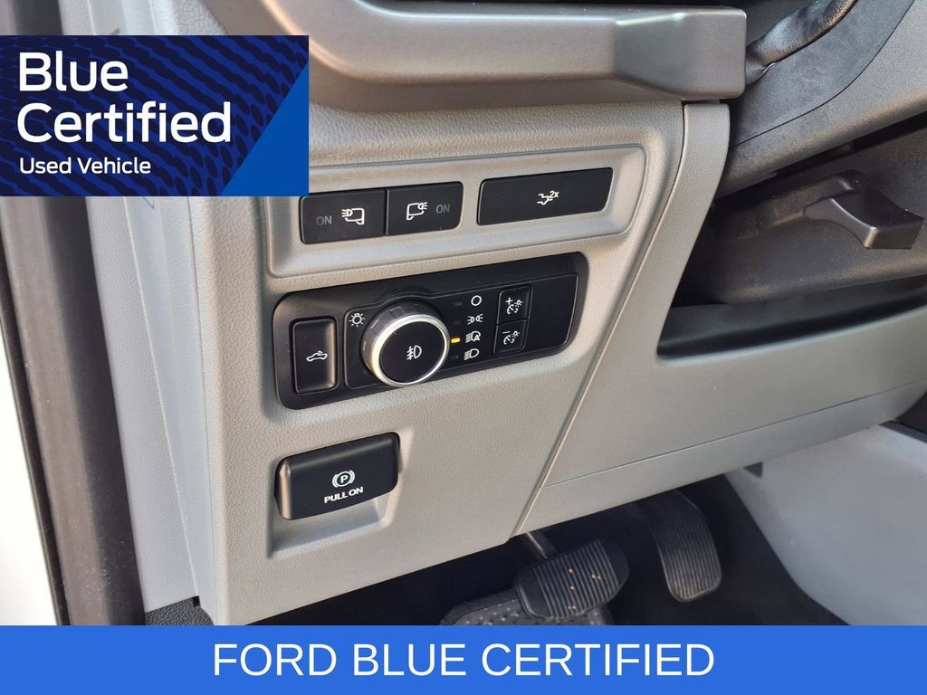 Certified 2024 Ford F150 XLT w/ Equipment Group 302A MID RWD image 23