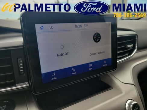 Used 2023 Ford Explorer XLT w/ Equipment Group 202A RWD image 25