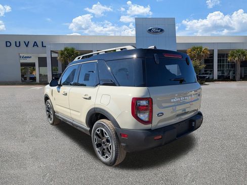 New 2025 Ford Bronco Sport Outer Banks image 6