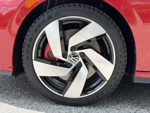 New 2026 Volkswagen GTI S FWD image 22