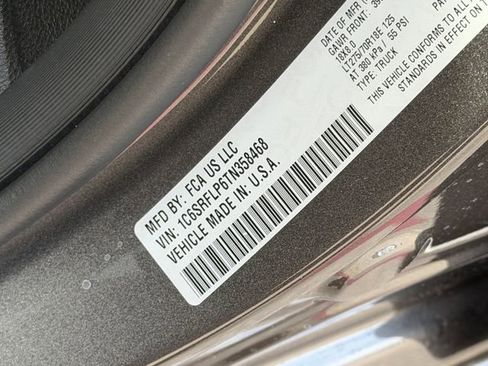 New 2026 RAM 1500 Rebel image 28