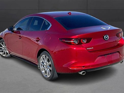 Used 2020 MAZDA MAZDA3 Sedan w/ Premium Package image 11