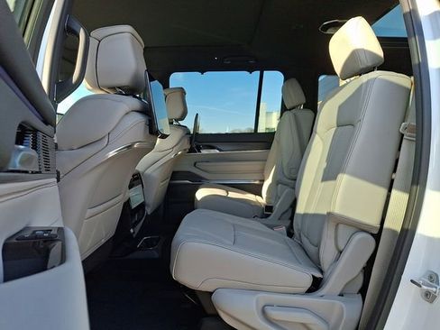 New 2026 Jeep Grand Wagoneer Summit w/ Rear Seat Video Group I AWD/4WD image 5