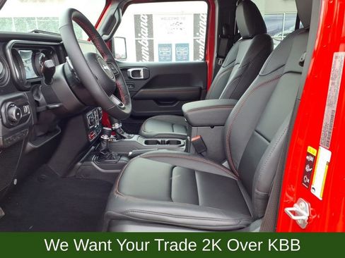 New 2026 Jeep Wrangler Unlimited Rubicon 392 image 6